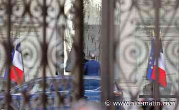 Jean Castex est arrivé à l'Elysée pour remettre sa démission à Emmanuel Macron