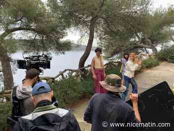 VIDEO. Découvrez le nouveau clip d'Hyphen Hyphen, tourné à Nice le mois dernier