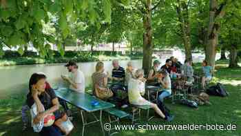 Wiederholung geplant: Stadt mit  Wander- und Outdoortag "durchweg zufrieden"