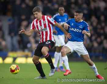 Everton: Frank Lampard team decision indicates £16 million man’s uncertain future - Prince Rupert's Tower