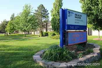 Sir Allan MacNab to reopen Wednesday after 'breach of asbestos' - Hamilton Spectator