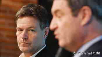 Streit um Abstandsregeln für Windräder – Söder warnt Habeck vor „Wortbruch“