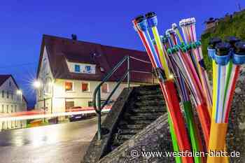 Eigentlich wollen doch alle in Höxters Dörfern das schnelle Internet - Westfalen-Blatt