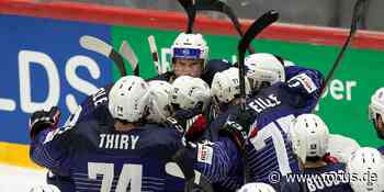 Eishockey-WM live im Internet schauen: Frankreich gegen Deutschland - FOCUS Online