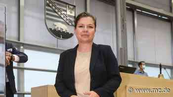 Ministerin will gegen Hetze und Hatespeech im Internet vorgehen - Mitteldeutsche Zeitung