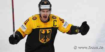 Eishockey-WM live im Internet schauen: Slowakei gegen Deutschland - FOCUS Online