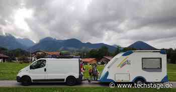 Photovoltaik, Internet, Grills & Co: Gadgets für den Wohnwagen - TechStage
