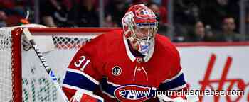 Bill-Masterton: Carey Price parmi les finalistes