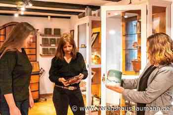 Kandern: Jasmin Hartmann leitet das Museum - Kandern - www.verlagshaus-jaumann.de