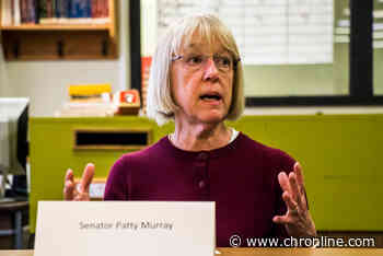 Patty Murray Leads Democrats in Symbolic Vote as Abortion Rights Bill Falls Short - Centralia Chronicle