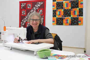 Quilts for Survivors 'made with love' – Quesnel Cariboo Observer - Quesnel - Cariboo Observer