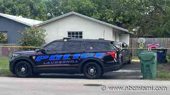 Man Kills Armed Intruder in Shootout at Lauderhill Home: Police