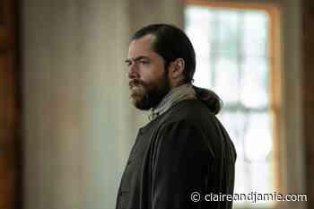 10 best Roger moments in Outlander Season 6 - Claire and Jamie