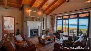 Luxury Mackenzie retreat to feature on travel show - Stuff
