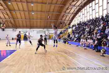 La Vigor Matelica perde contro il Bramante e fallisce l'assalto al 1° posto - Serie C Gold Girone Unico - Basketmarche.it