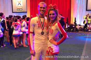 Male cheerleader from Ongar won medal at Walt Disney Resort in Florida