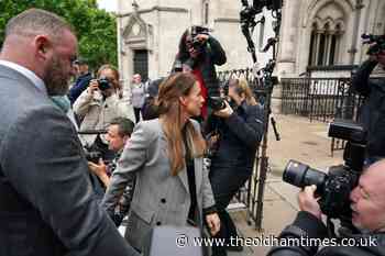 Rooney PR told Sun journalist gender selection story was 'bonkers' - The Oldham Times