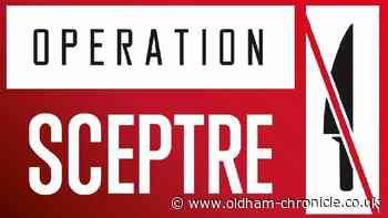 GMP joins forces with others for national anti-knife campaign - Oldham Chronicle