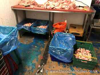 Illegal ‘dirty’ Oldham chicken business fined thousands - The Oldham Times