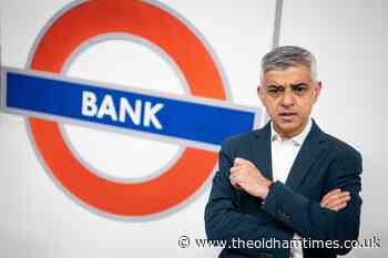 Sadiq Khan feels ‘incredibly safe’ despite Buffalo shooting suspect’s manifesto - The Oldham Times