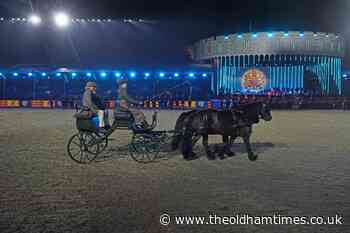 In Pictures: Horses galore as the Platinum Jubilee festivities commence - The Oldham Times