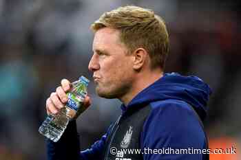 Money not the reason for Newcastle's survival – Eddie Howe - The Oldham Times