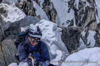 Oldham mountaineer becomes first British Bangladeshi to conquer Mount Everest - The Oldham Times