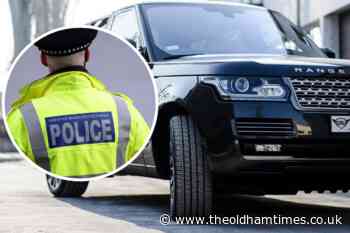 Oldham man charged as part of Range Rover theft gang - The Oldham Times