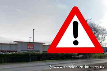 Lane closure on Chadderton Way in Oldham to last six weeks - The Oldham Times