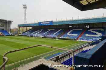Oldham Athletic fans in bid to buy Boundary Park - The Oldham Times