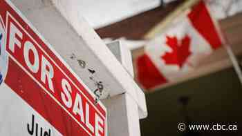 Canadian home prices fall 6% in April, down for second month in a row
