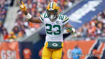 Packers to make Alexander highest-salaried DB