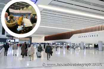 East Lancs jobseekers urged to attend Manchester Airport job fair