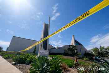 'Exceptional heroism': California churchgoers stopped rampage, hogtied suspect after deadly shooting