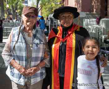 UNR holds Spring 2022 commencement for College of Liberal Arts
