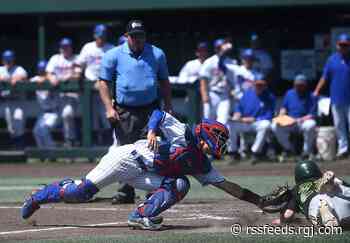 Reno wins regional baseball title after thrilling play at the plate