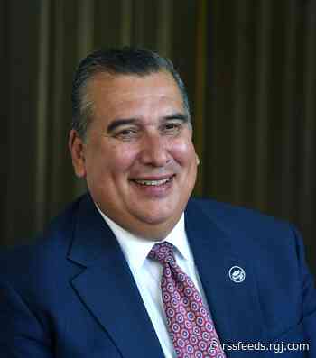 Nevada interim AD Bill Johnson seeks stability amid national search