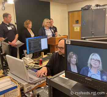 What if dams burst and flood Northern Nevada? Teams trained with FEMA to find out