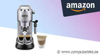 Amazon: Espressomaschine von De'Longhi für 115 Euro