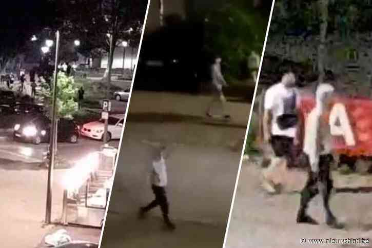 “Als ze met z’n twintig stenen beginnen gooien, sta je machteloos”: jongeren terroriseren buurt al wekenlang, bewoners willen ‘recht in eigen handen nemen’