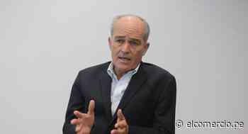 “Es evidente que el Ministerio de Energía y Minas está asignado a Perú Libre” - El Comercio Perú