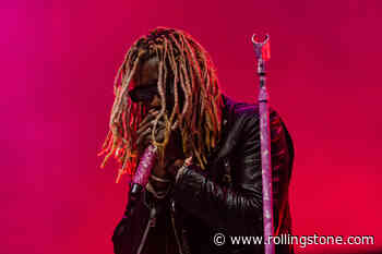 Young Thug Carried the Weight of Atlanta on His Shoulders. Now, It Could Crush Him