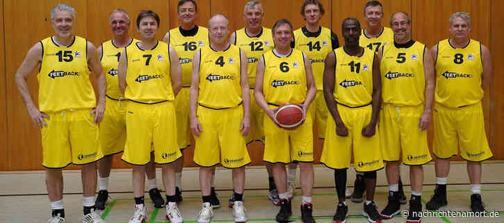 TSV Breitengüßbach gewinnt die Deutsche Meisterschaft der Ü55-Herren