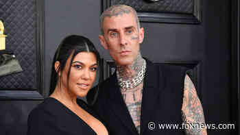 Kourtney Kardashian and Travis Barker get legally married in California: report