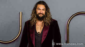 Jason Momoa apologizes after taking pictures inside the Sistine Chapel