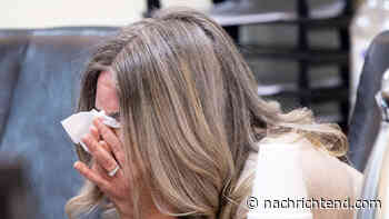 Die Ex-Krankenschwester RaDonda Vaught bricht in Tränen aus, nachdem sie dem Gefängnis entgangen ist, weil - nachrichtend.com