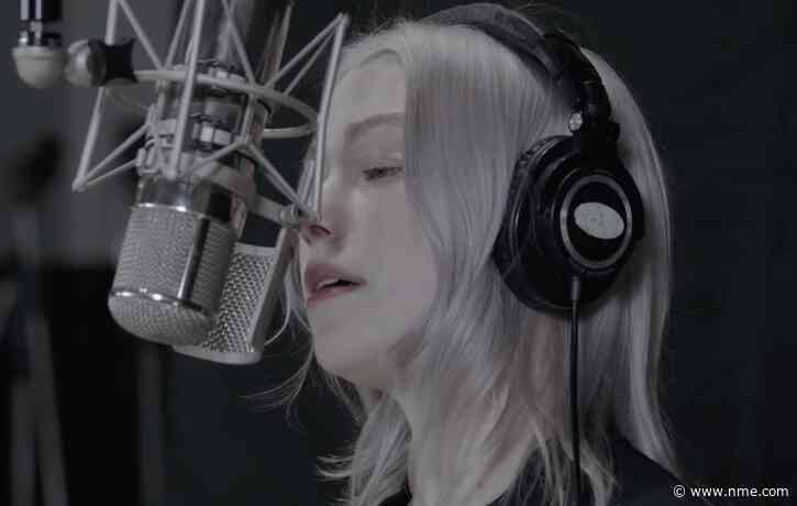 Watch Phoebe Bridgers’ new video for ‘Sidelines’