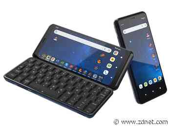 Planet Computers Astro Slide 5G review: A keyboard-equipped 5G phone with retro appeal