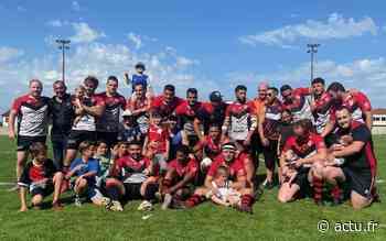Lot-et-Garonne. Rugby : Tonneins XIII atteint la finale du championnat de France et vise la montée - actu.fr