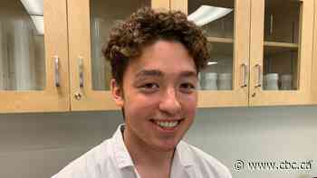 For 3rd time in 2 years, Fort McMurray high school fields winner of major STEM scholarship